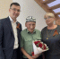 81 лет Победе: поздравление старейшего ветерана Наума Слепцова - Госкомцен РС(Я)