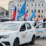 В Калуге стартовал автопробег «Великий май, победный май!» - Телерадиокомпания Ника