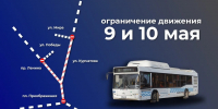В Обнинске 9 и 10 мая перекроют дороги из-за пробега и автопробега - Комсомольская Правда