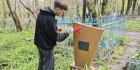Почти 700 воинских могил привели в порядок на Даниловском кладбище Ставрополя - ИА Победа 26