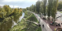 В Башкортостане по нацпроекту благоустраиваются зоны отдыха у воды - Министерство ЖКХ