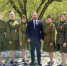 Красноярская больница №20 присоединилась к празднованию Дня Победы - Министерство здравоохранение