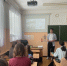 Педагогический десант факультета истории и филологии в школы г. Таганрога по теме «Преступления нацистов не имеют срока давности» - ТГПИ