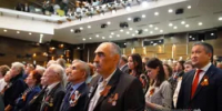 В Уфе почтили память павших защитников Отечества минутой молчания - Башинформ