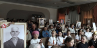 1 В Тюлькинском сельском доме культуры состоялось торжественное мероприятие "Минувших лет живая память" - Администрация Соликамского г.о.