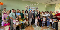 Одоевский межрайонный суд Тульской области подвел итоги конкурса «Война глазами детей» - Районный суд г. Одоев