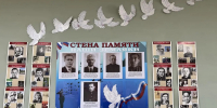 Навстречу Победе: Стена памяти в Одоевском межрайонном суде - продолжение традиции - Районный суд г. Одоев