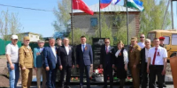 Мы продолжаем увековечивать имена наших героев - Чекмагушевский район