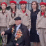 «Парад у дома ветерана» - РИА Кабардино-Балкария
