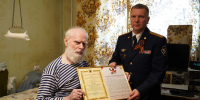 Начальник УФСИН России по РБ поздравил тружеников тыла с Днем Победы - Сетевое издание Ufaved.Info