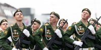 Мэрия Калининграда напомнила о перекрытиях в центре города 9 мая - NewKaliningrad.Ru