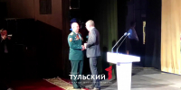 Губернатор Дмитрий Миляев наградил выдающихся туляков - ТК Первый Тульский