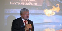 Символ вечной народной памяти - Совет гор. округа Уфа