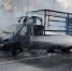 Под Колой сгорел грузовой автомобиль - SeverPost.ru