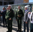 В предверии Дня Победы офицеры «Сыны Отечества» посетили родину космонавта-3 Андрияна Николаева - Музей космонавтики