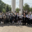 Юные оренбуржцы присоединились к патриотическим акциям в преддверии Дня Победы - Министерство образования