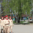 В строю – потомки победителей - Рамешковский район