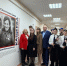 Открытие мурала Кощеевой - ИА Nord-News.Ru