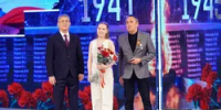 В Уфе отважному внуку передали медаль «За отвагу» погибшего в войну деда - Башинформ