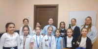 В филиалах Детской школы искусств проходят праздничные мероприятия, посвященные Дню Победы - Кузнецкий район