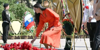 В Белгороде дали старт патриотической акции «Волна памяти» - Сетевое издание Победа 31
