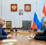 8 мая в Самаре губернатор Федорищев и Министр энергетики РФ Цивилев обсудили перспективы топливно-энергетического комплекса региона. - НИА Самара