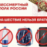 В Вологде утвержден маршрут и меры безопасности «Бессмертного полка» - Красный север