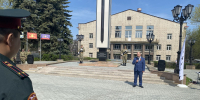 Поздравление главы г. Снежинска Андрея Пульникова с Днём Победы! - Город Снежинск