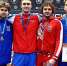 Петербуржцы – в числе лидеров чемпионата России по фехтованию - Петербургский дневник