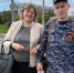 На Южном Урале росгвардейцы присоединились к акции «Георгиевская ленточка» - Росгвардия