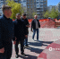 В Белгороде сквер на ул. Дегтярева продолжают обновлять - Мир Белогорья