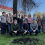 ТФОМС ПЕНЗЕНСКОЙ ОБЛАСТИ ПРИСОЕДИНИЛСЯ К ВСЕРОССИЙСКОЙ АКЦИИ «САД ПАМЯТИ» - Мокшанский район