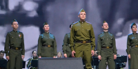 Астраханский государственный ансамбль песни и танца представил программы, посвящённые Дню Победы - Газета Волга