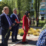 Сегодня на проспекте Героев состоялось торжественное открытие отреставрированного мемориала с занесением имен балаковцев, погибших в ходе специальной военной операции. - Администрация г. Балаково