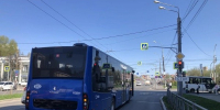 В Йошкар-Оле одна пенсионерка упала в автобусе, а другую сбила «Киа» - Марийская правда
