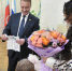 Встреча Вячеслава Франка с семьей погибшего героя РФ Романа Блинова / Фото: официальный сайт города Барнаула - ИА Амител