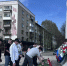 В честь Дня Победы в Великой Отечественной войне, осужденные УФИЦ ИК-5 с целью почтения советских солдат и мирных граждан, погибших в страшные военные годы, провели возложение цветов к памятнику воинам-кузбассовцам, павшим за Родину 1941-1945 гг. - ГУФСИН по Кемеровской области