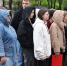 Торжественная церемония поднятия Знамени Победы в СГИИ! - СГИИ