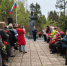 Митинг, посвященный Дню Победы - Городская библиотека им. А.С. Горловского