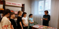 Акция «Читаем детям о Великой Отечественной войне» - Администрация Каменского района