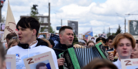 Накануне 9 Мая куряне рассказали о своих героических дедах и прадедах - РИА Курск