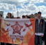 В Октябрьском округе прошла патриотическая акция «И помнит мир спасенный». - Администрация города