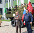 Торжественное мероприятие в Яблоновском к 81-й годовщине Победы - NatPress