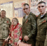 ВОЕННОСЛУЖАЩИЕ РОСГВАРДИИ ПРИСОЕДИНИЛИСЬ К ПАТРИОТИЧЕСКИМ АКЦИЯМ, ПОСВЯЩЕННЫМ ДНЮ ВЕЛИКОЙ ПОБЕДЫ - Росгвардия