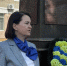 Ольга Чистякова приняла участие в акции у монумента Валентины Гризодубовой - Stolica58.Ru
