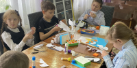Голуби мира - ЦБС Нейского района