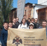 «ТРУДОВОЙ ДЕСАНТ ЭТИ ПРОДОЛЖАЕТ АКЦИЮ «НИКТО НЕ ЗАБЫТ! НИЧТО НЕ ЗАБЫТО!» - ЭТИ СГТУ
