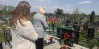 «Чтим и помним» 18+ - Межпоселенческая библиотека