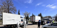Центрально-Черноземное управление Росприроднадзора приняло участие в комплексных учениях по ликвидации разливов нефтепродуктов на территории ФКП «Тамбовский пороховой завод» - Центрально-Черноземное управление Росприроднадзора
