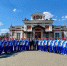 Суворовцы из Минска вновь в Нижнем Новгороде - Министерство международных и межрегиональных связей